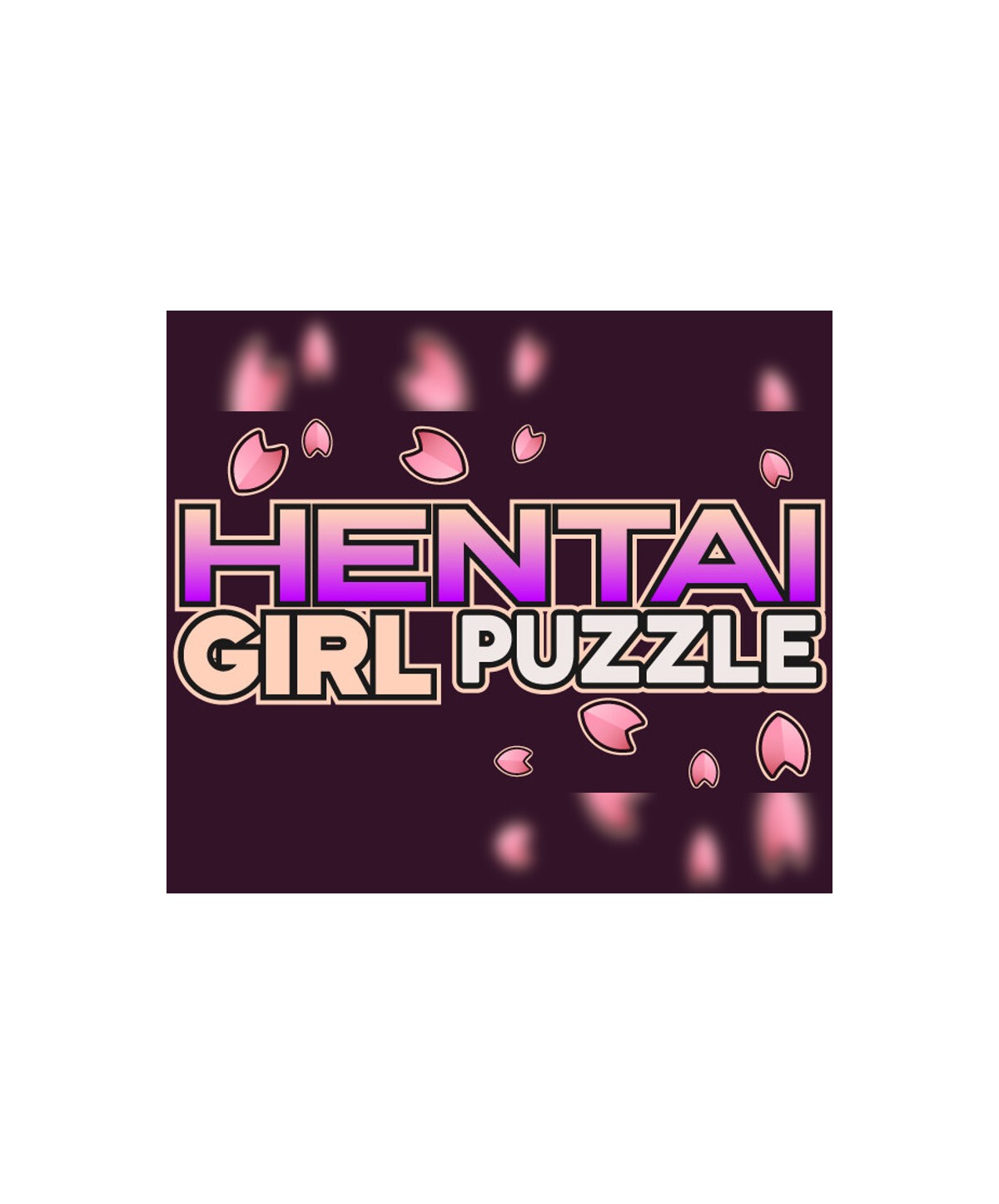 HENTAI GIRL PUZZLE Steam Key GLOBAL